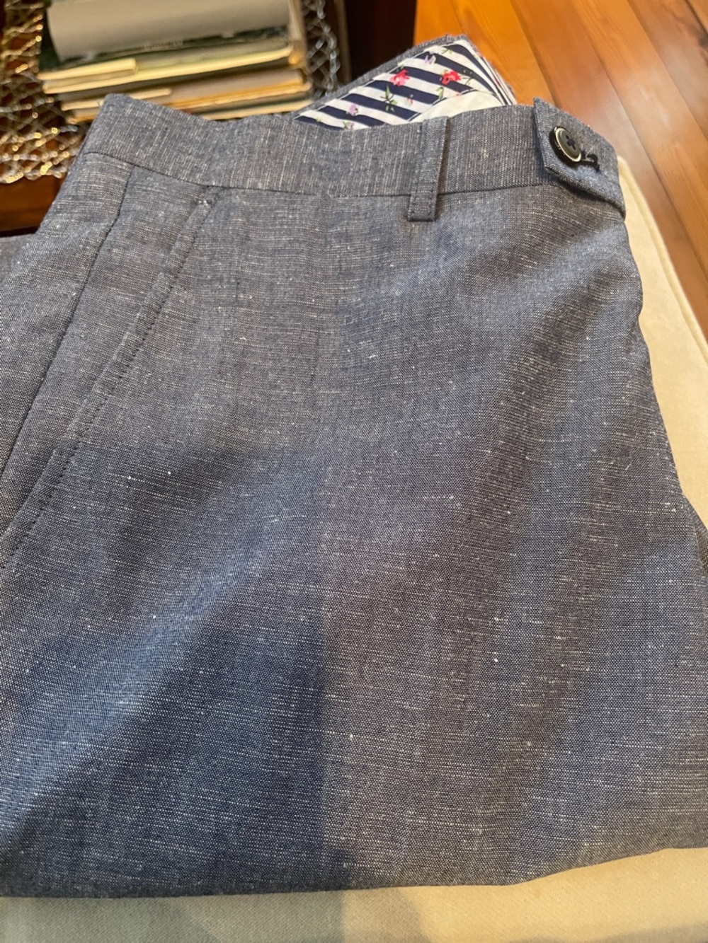 Men's Paisley & Gray slim-fit pants 32x32